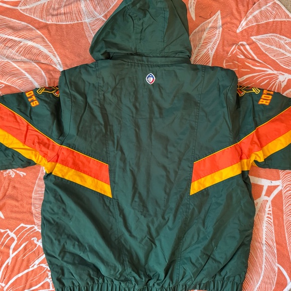 STARTER Hot Shots Winter Coat - Picture 11 of 12